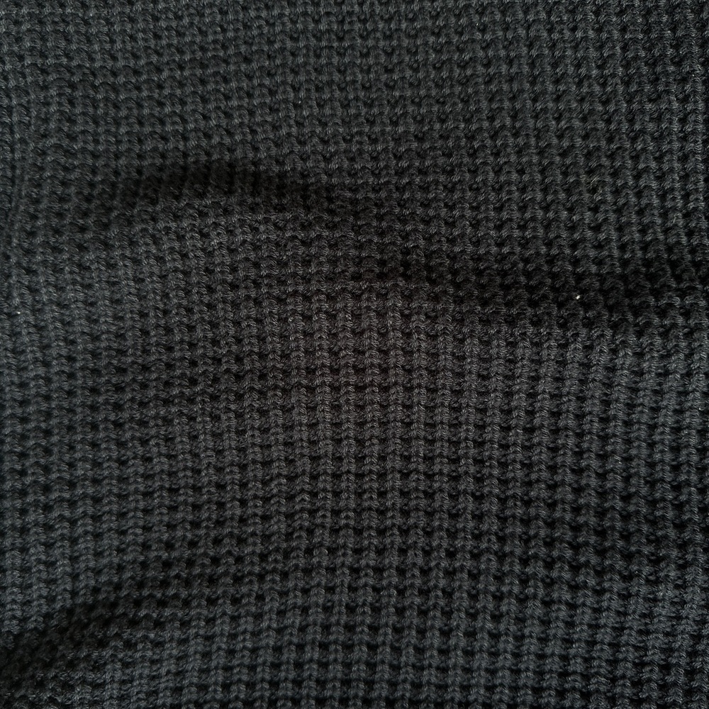 Navy Blue Women's Sweater - Picture 10 of 11